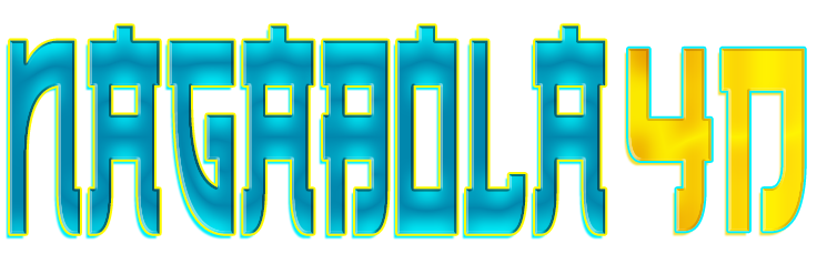 LOGO NagaBola4D